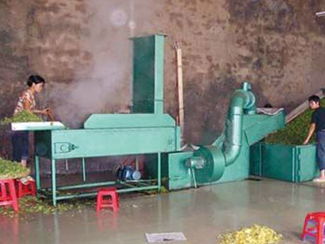 金銀花烘干機(jī)