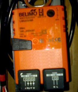 風(fēng)門執(zhí)行器