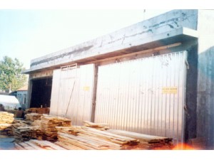 RZH磚混木材烘干機