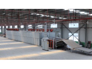 轉(zhuǎn)輥式單板烘干機(jī)